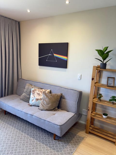 Varanda com Vista Mar - Cristo, Bondinho e Museu! Apartment in Niterói