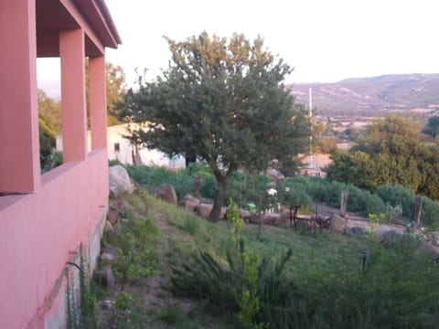 Agriturismo Farris Massimo Farm Stay in Sardinia