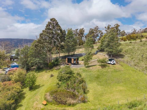 Cygnet Valley Hideaway by Tiny Away House in Cygnet