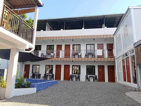 Property building, View (from property/room)
