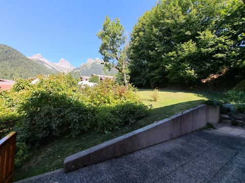 Natural landscape, Mountain view