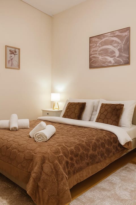 SunnyUrbanNest II Apartment in Alexandroupoli