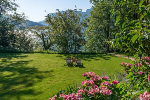 Garden, Garden view, Mountain view