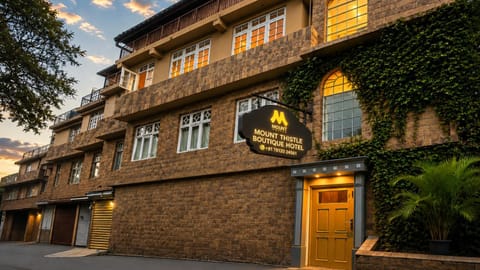 Property building, Property logo or sign, Street view