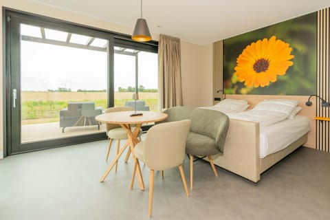 Buitenplaats Hotel Hotel in Scharendijke