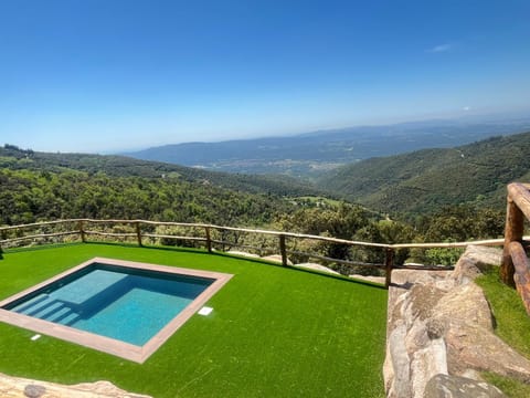 Garden, Swimming pool