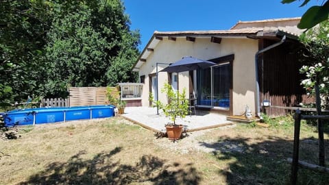 Property building, Patio, View (from property/room), Pool view