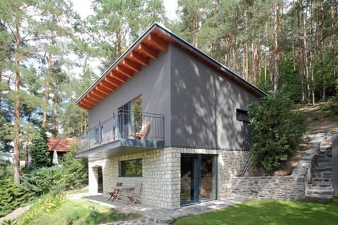 Property building, View (from property/room), Garden view, sunbed