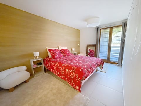 Tanières de Montgenèvre - Snowgreen appartement de standing Granges de Caterina 93 m2 8 p vue Janus proche pistes et centre Apartment in Montgenèvre