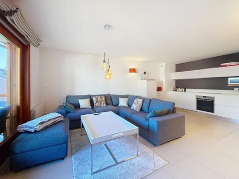 Tanières de Montgenèvre - Snowgreen appartement de standing Granges de Caterina 93 m2 8 p vue Janus proche pistes et centre Apartment in Montgenèvre