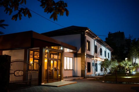 Property building