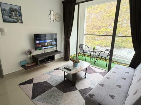 TV and multimedia, Coffee/tea facilities, Living room, Seating area