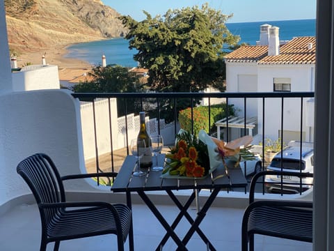 Patio, View (from property/room), Balcony/Terrace, Seating area