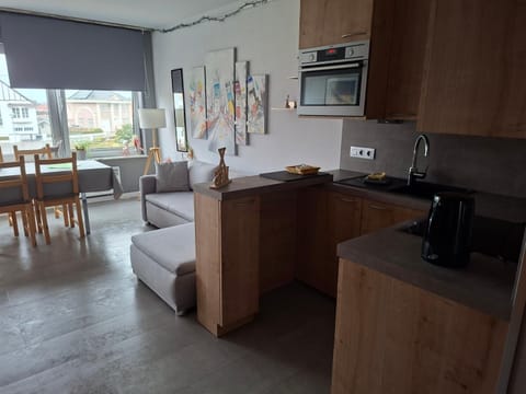 studio la petite sirene Apartment in Middelkerke