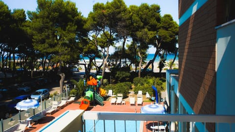 Hotel Atlantic Hotel in Giulianova