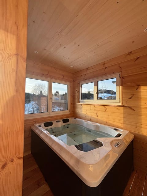 Mettmapark - 2 Chalets Chalet in Schluchsee