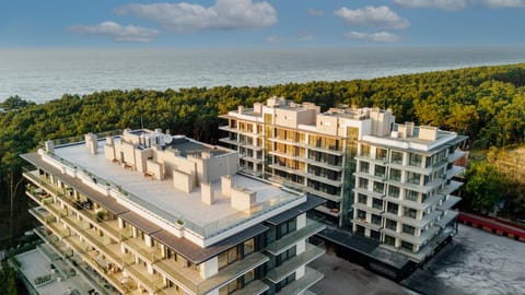 Hevenia Mrzeżyno 5 z widokiem na morze Apartment in West Pomeranian Voivodeship, Poland