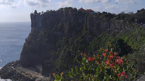 Tiket Kecak&Fire dance uluwatu session 1 Campground/ 
RV Resort in Bali