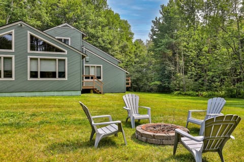 Private Killington Home with Indoor Hot Tub and 2 Living Rooms House in Mendon