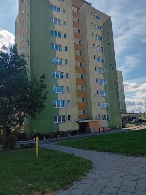 Kawalerka Apartment in Gdansk
