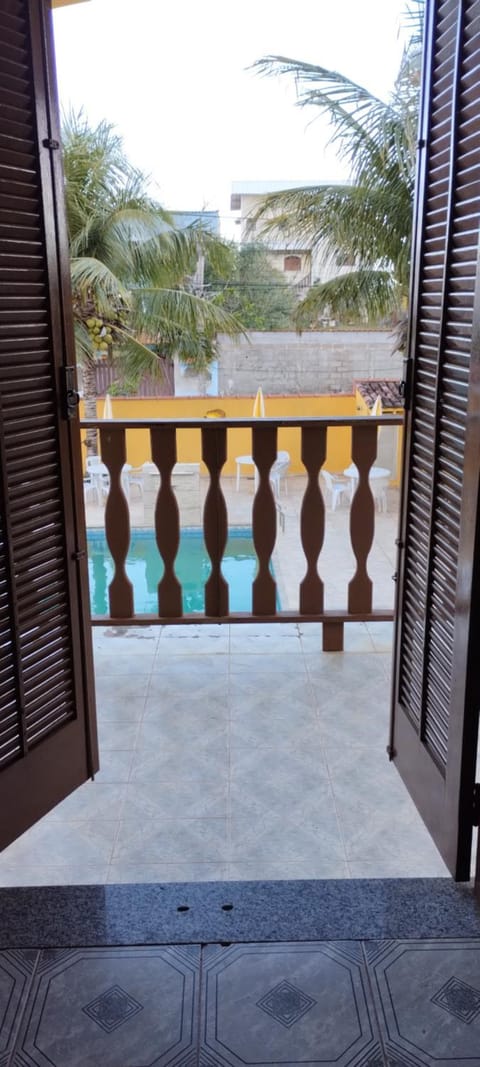 Pousada recanto das ondas Bed and Breakfast in Saquarema