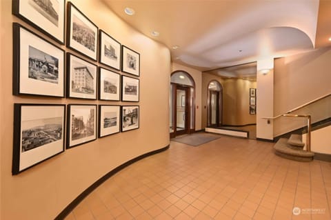 Secure updated apartment in Belltown Apartment in Belltown