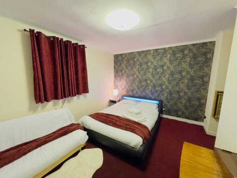 Harbour Haven North Shields Family & Work Stays Apartment in North Shields