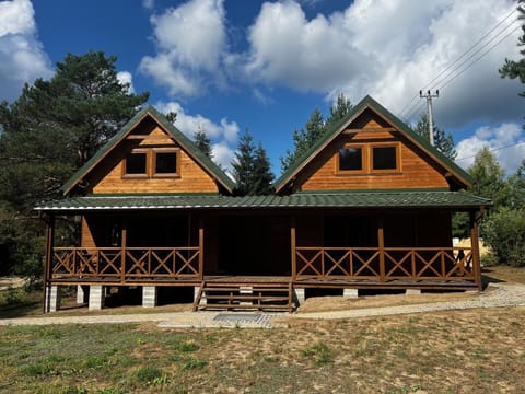 Property building, Natural landscape