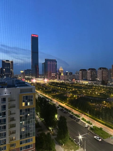 Property view