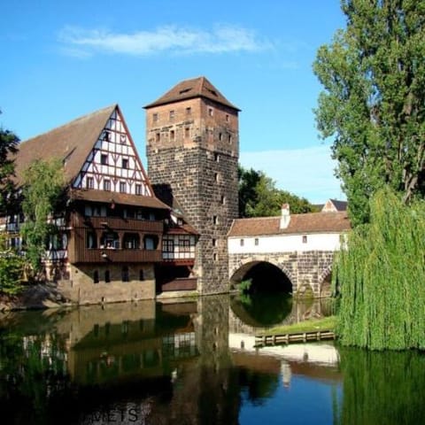 Nearby landmark