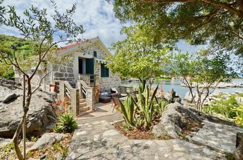 Property building, Day, Sea view