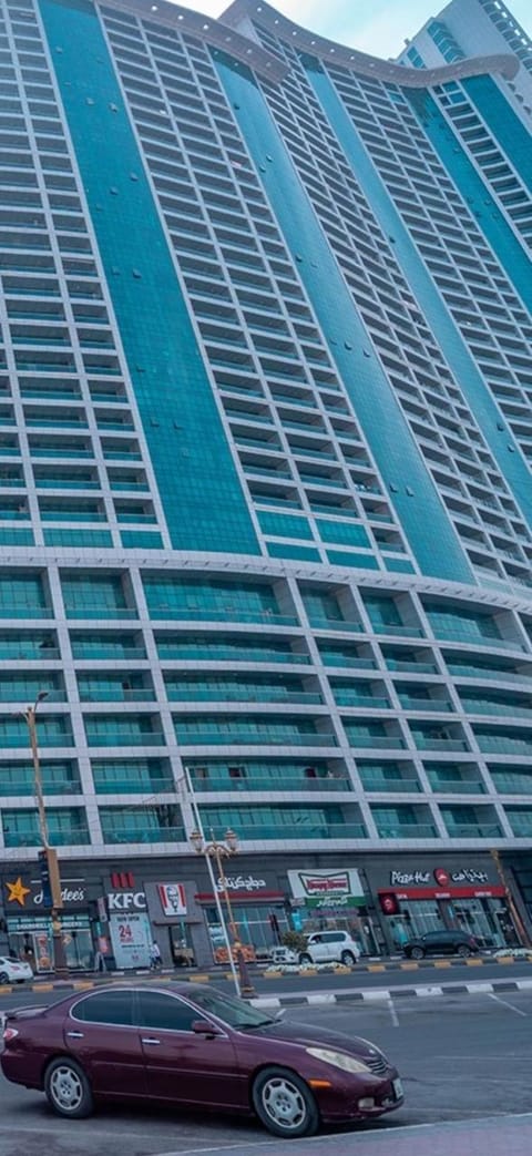 Luxury Oceanfront Fully Furnished 2BR! Apartment in Ajman