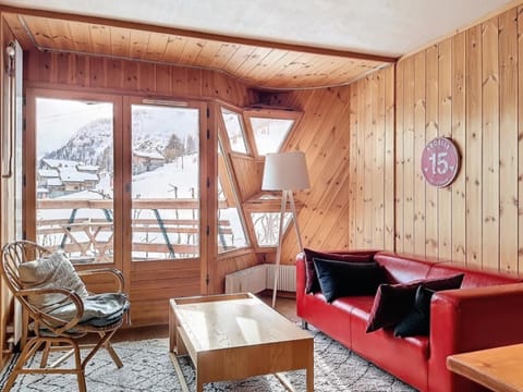 Résidence Le Santel - 3 pièces · La Daille · Ski aux pieds MAE-1733 Apartment in Val dIsere