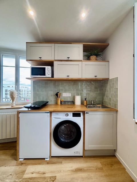 La Pinède, Proche gare, Centre ville, Netflix Apartment in Bourgoin-Jallieu