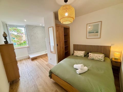 La Pinède, Proche gare, Centre ville, Netflix Apartment in Bourgoin-Jallieu