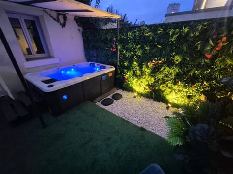 Spa and wellness centre/facilities