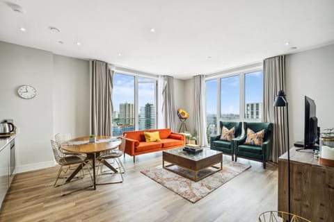 Communal lounge/ TV room, TV and multimedia, Living room, Seating area