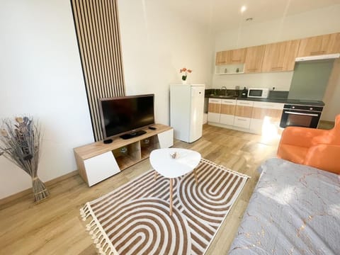 T2 Sweet Horizon 2 - B at Home - Stade Groupama LDLC Apartment in Auvergne-Rhône-Alpes