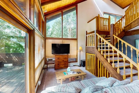 Chamonix Chalet House in Vail