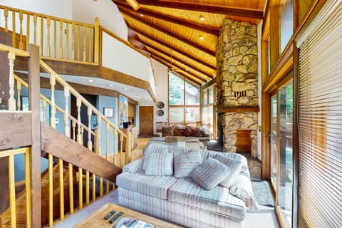 Chamonix Chalet House in Vail