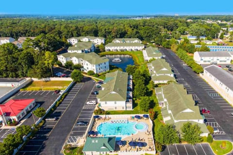 The Tides --- 19994 Sandy Bottom Cir #8105 Apartment in Rehoboth Beach