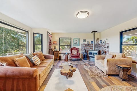 Templeton Top of the Hill View Home House in Templeton