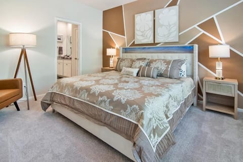 Themed Game Room House 5 bedr near The Woodlands House in The Woodlands