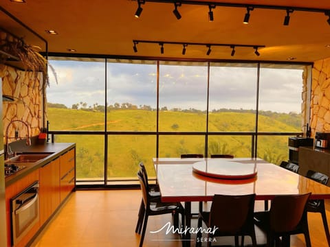 Natural landscape, Kitchen or kitchenette, Dining area