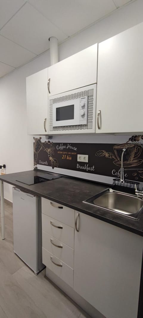 21bis Apartment in Malaga