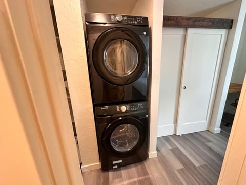 washing machine, dryer