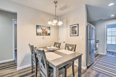 Ozark Oasis Apartment in Branson