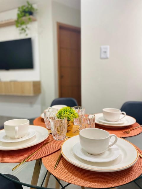 Coffee/tea facilities, Living room, Dining area