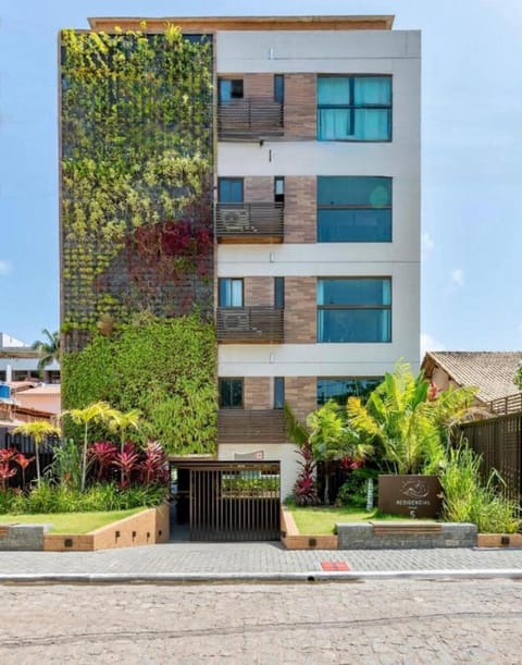 Property building, Spring, Street view
