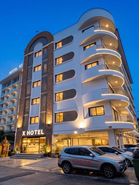 Property building